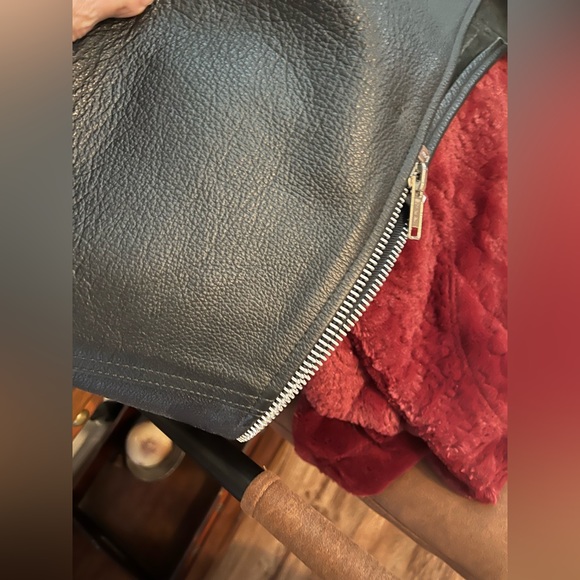 Women’s leather chaps - Picture 4 of 4